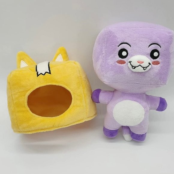 Plush Toy For kids toddle (Foxy & Rocky) - Picture 1 of 3